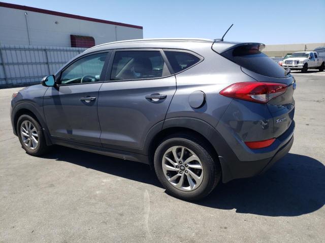 2016 Hyundai Tucson Limited VIN: KM8J33A44GU159780 Lot: 57043914