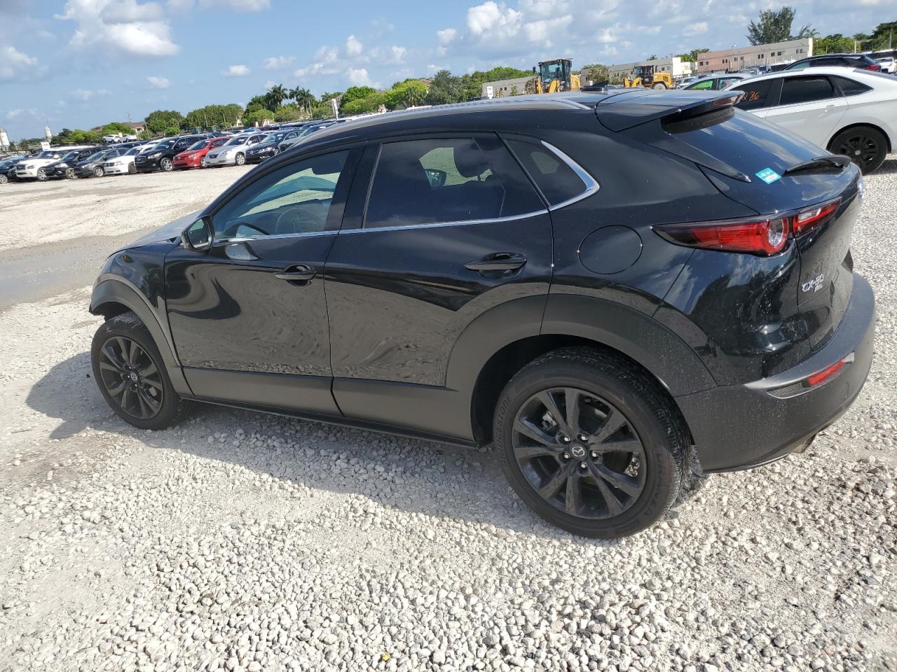 3MVDMBEY0PM507664 2023 Mazda Cx-30 Premium Plus