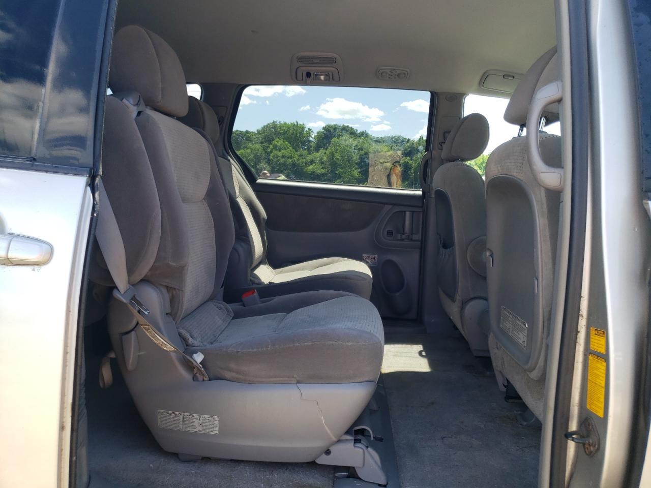 5TDZK23C58S101370 2008 Toyota Sienna Ce