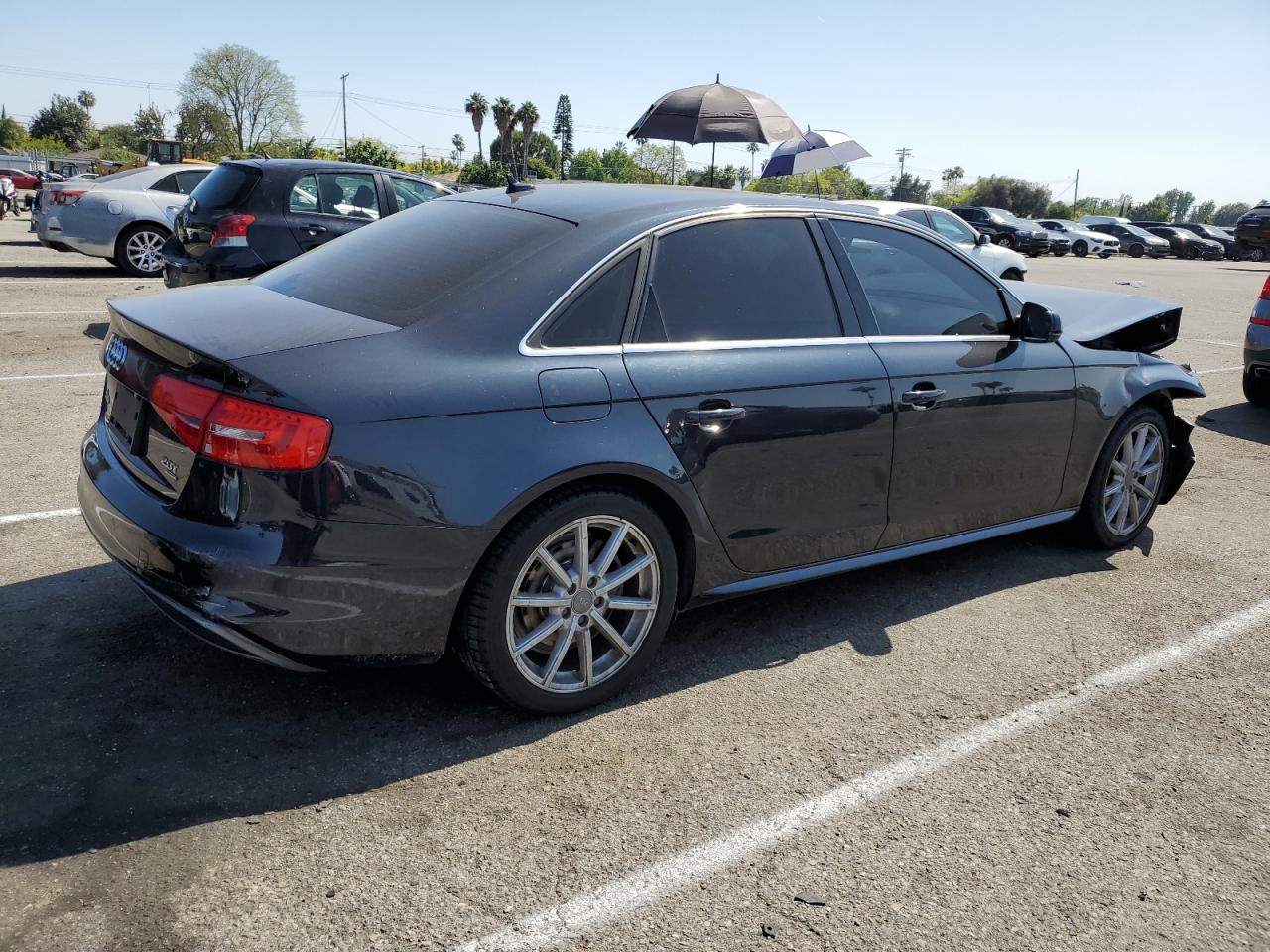 AUDI A4 PREMIUM PLUS
