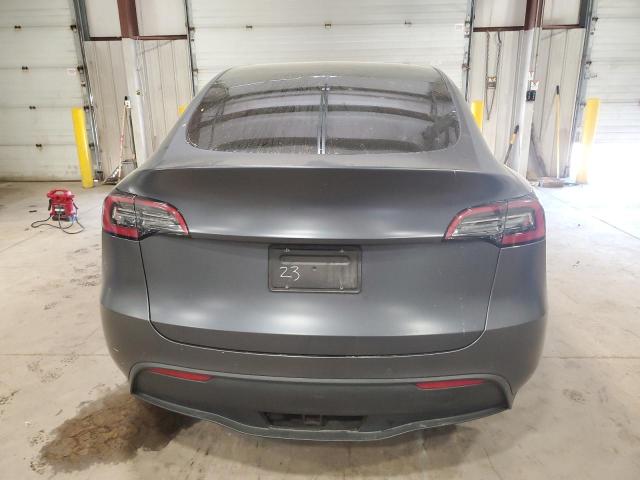 2022 Tesla Model Y VIN: 7SAYGAEE3NF519466 Lot: 55698584