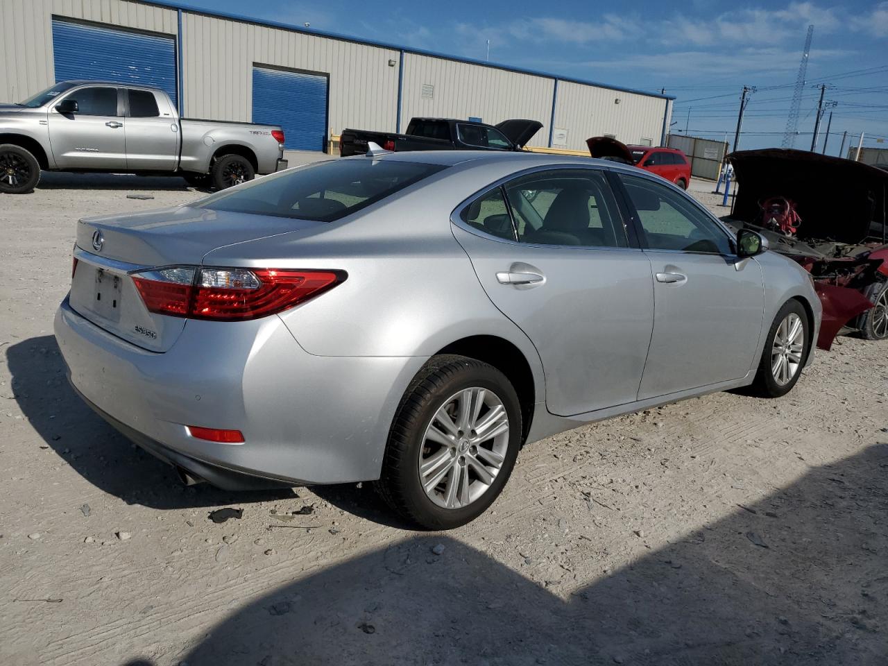 JTHBK1GG1E2148504 2014 Lexus Es 350