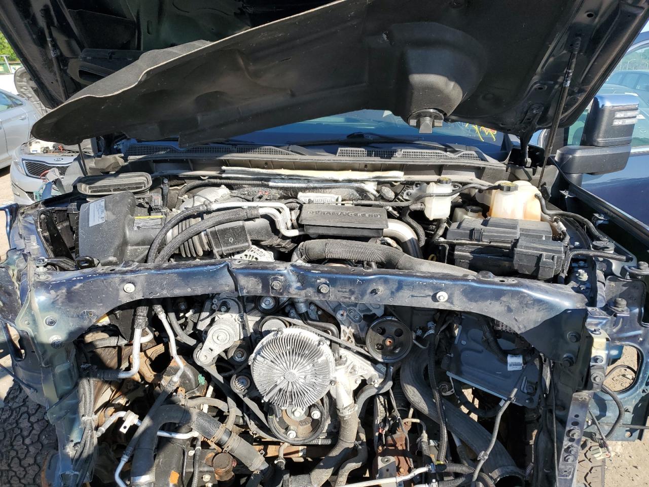 1GT49REY9LF203657 2020 GMC Sierra K2500 Denali