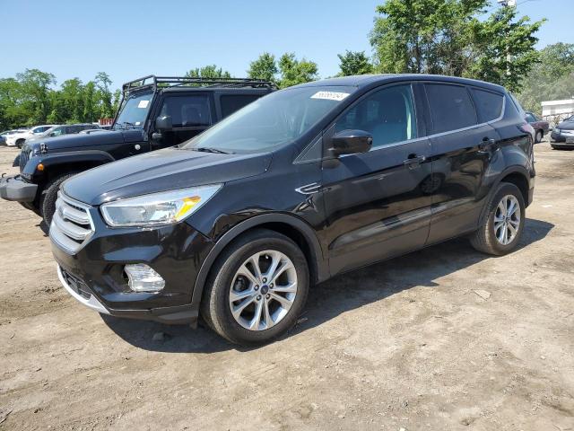 2017 Ford Escape Se VIN: 1FMCU0GD9HUE40079 Lot: 56086154