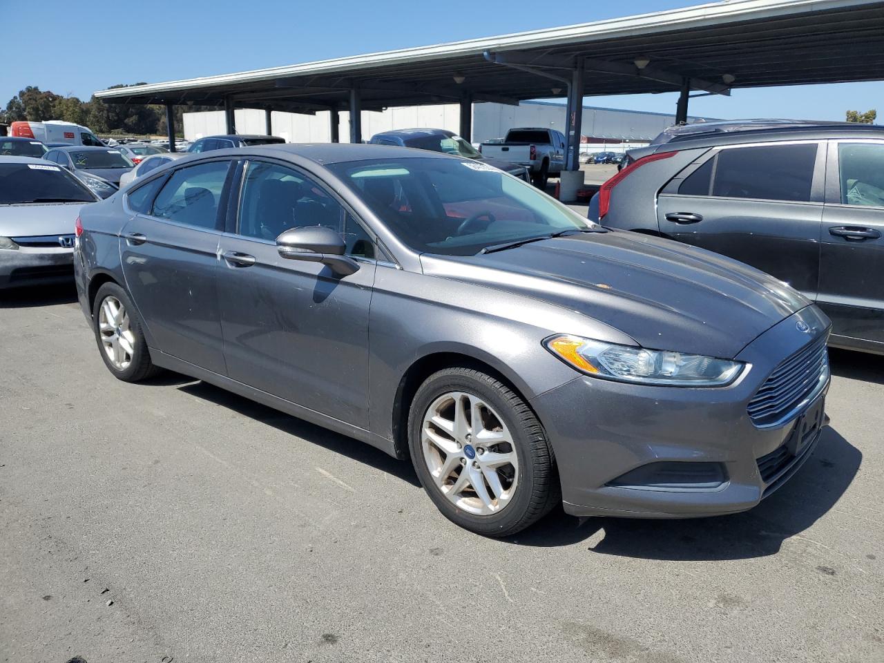 2013 Ford Fusion Se vin: 3FA6P0HR4DR236803