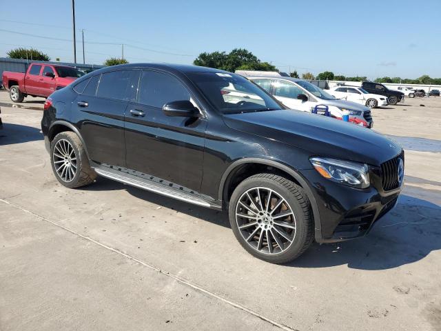 2018 Mercedes-Benz Glc Coupe 300 4Matic VIN: WDC0J4KB8JF346082 Lot: 55513484