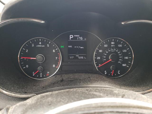 2018 Kia Forte Lx VIN: 3KPFK4A76JE190614 Lot: 54996974