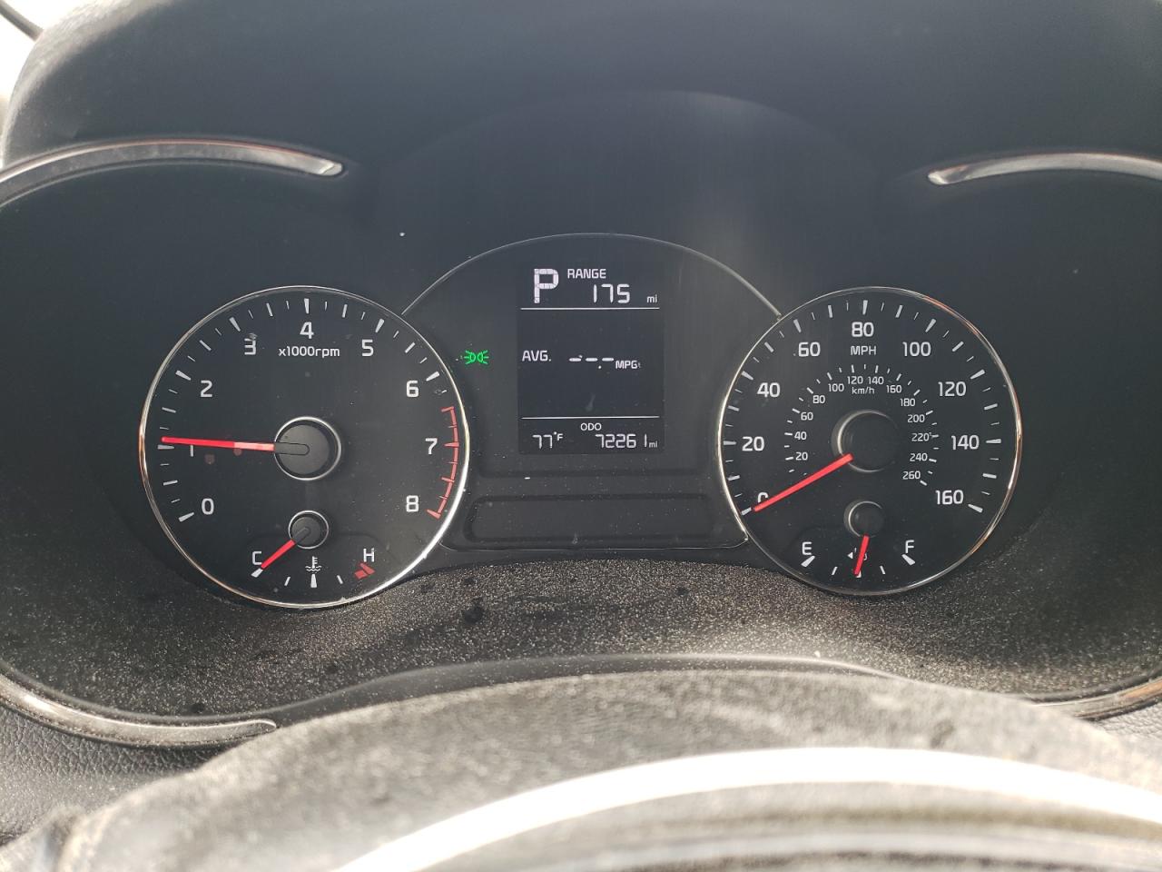 3KPFK4A76JE190614 2018 Kia Forte Lx