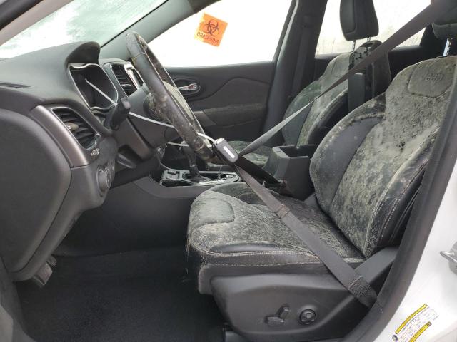 2019 JEEP CHEROKEE L - 1C4PJLDB4KD348016