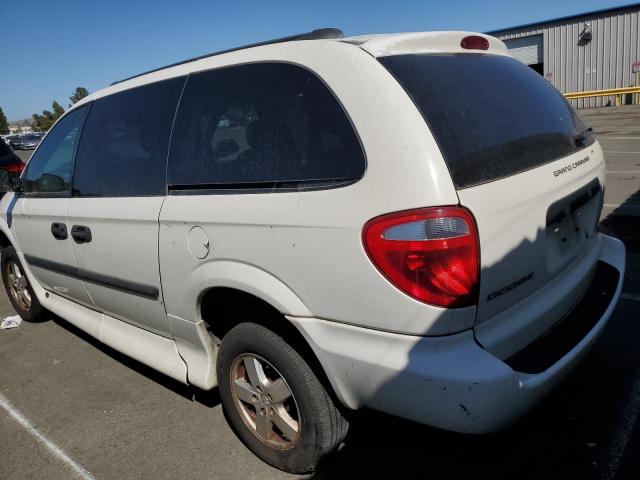 2006 Dodge Grand Caravan Se VIN: 1D4GP24R16B555392 Lot: 57092424