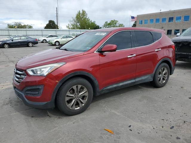 2014 Hyundai Santa Fe Sport VIN: 5XYZT3LB8EG146631 Lot: 53811504