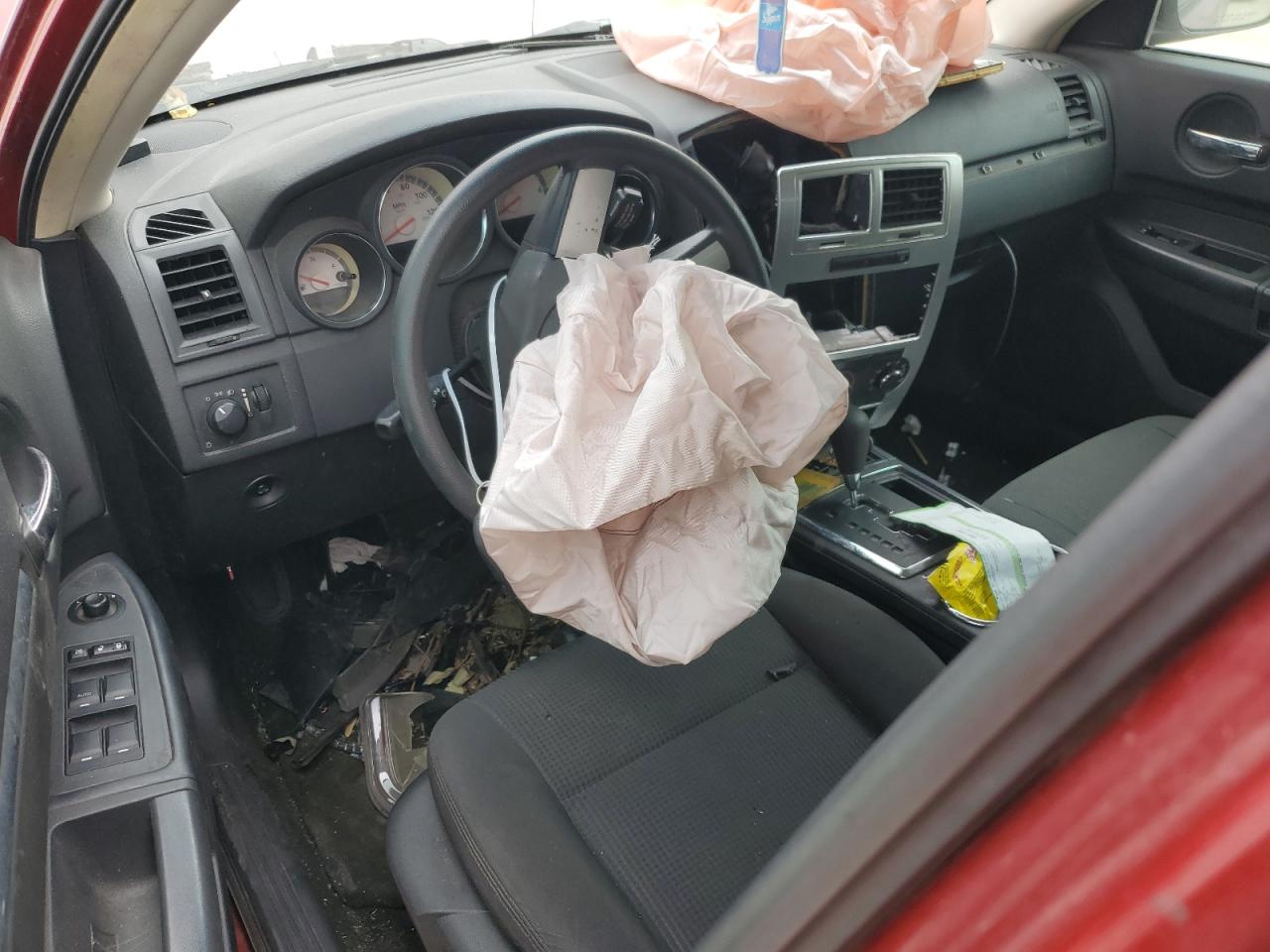 2B3KA43GX8H266835 2008 Dodge Charger