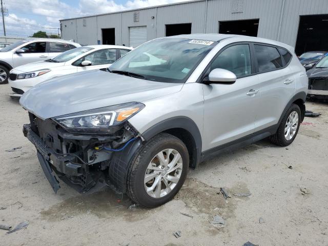 2021 Hyundai Tucson Se VIN: KM8J23A47MU328110 Lot: 55269714