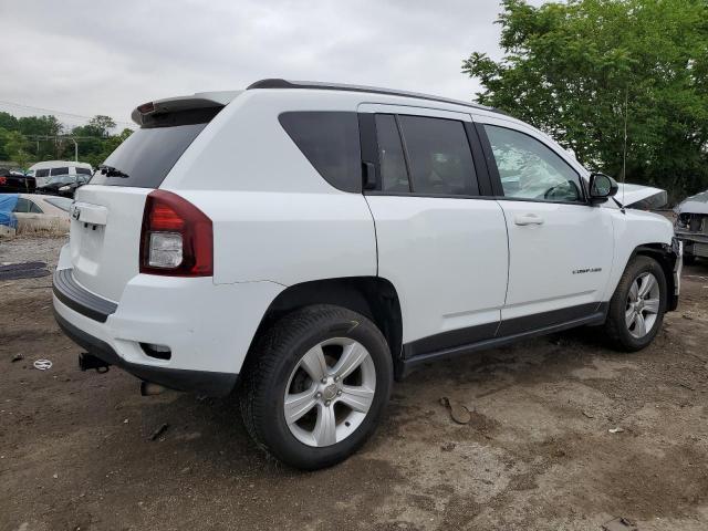 2016 JEEP COMPASS SP - 1C4NJDBB4GD500397