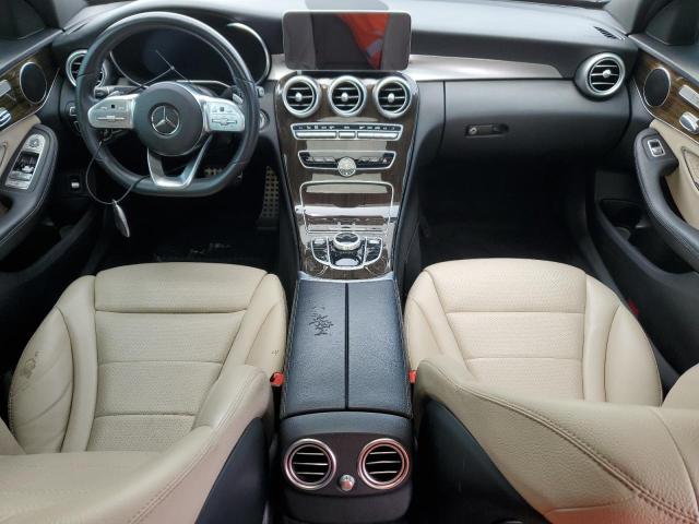 2019 Mercedes-Benz C 300 VIN: 55SWF8DB0KU287880 Lot: 54712544