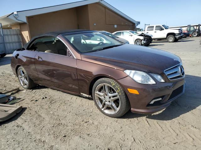 2011 Mercedes-Benz E 550 VIN: WDDKK7CF5BF099416 Lot: 55399674