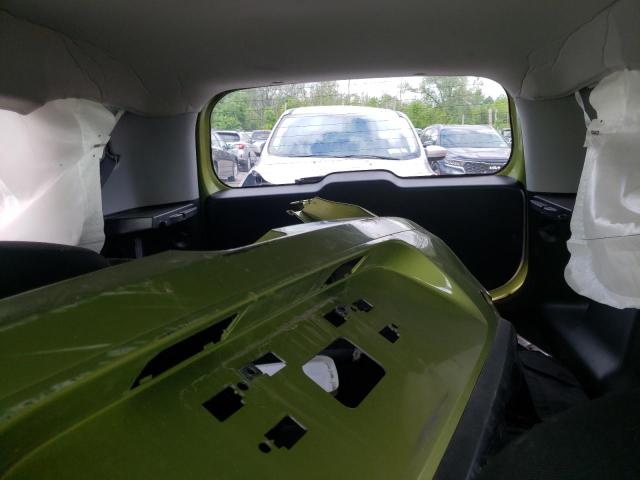 2018 Kia Soul + VIN: KNDJP3A54J7888272 Lot: 56213984