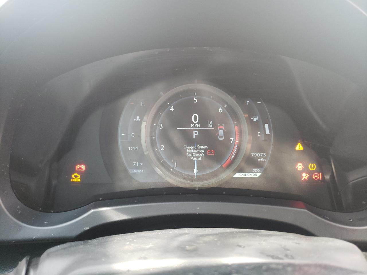 JTHCM1D2XH5023138 2017 Lexus Is 300