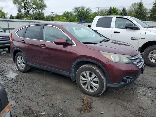 2013 Honda Cr-V Ex VIN: 5J6RM4H5XDL020130 Lot: 55024624