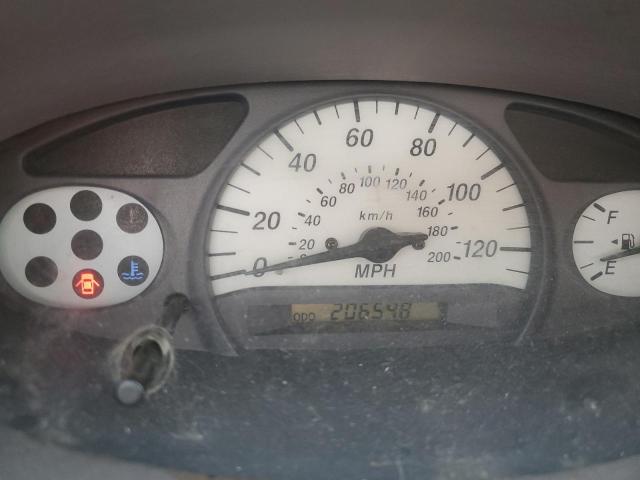 2002 Toyota Echo VIN: JTDAT123520230872 Lot: 55000164