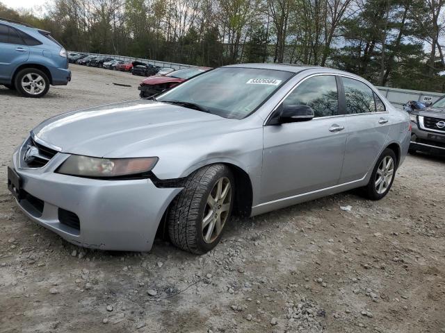 JH4CL96975C024475 2005 Acura Tsx 2005 Acura Tsx VIN: JH4CL96975C024475 Lot: 53326584