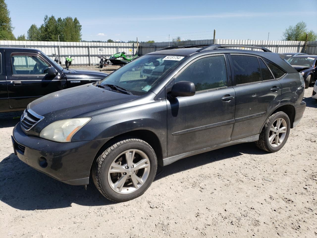 JTJGW31U360002279 2006 Lexus Rx 400