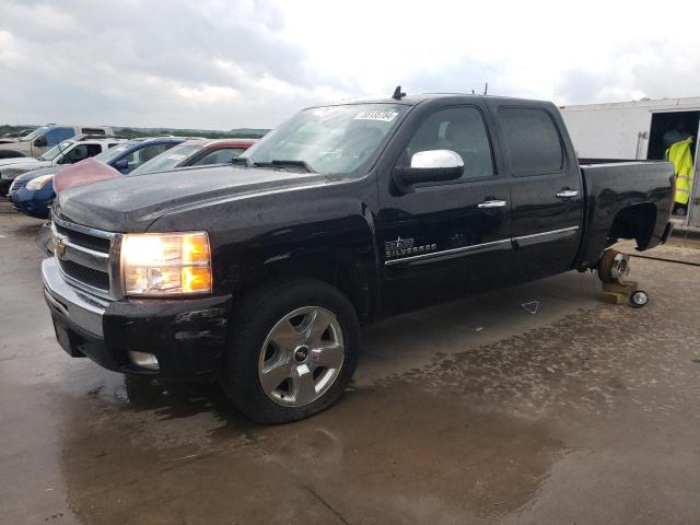 2011 Chevrolet Silverado C1500 Lt VIN: 3GCPCSE07BG342649 Lot: 55135784