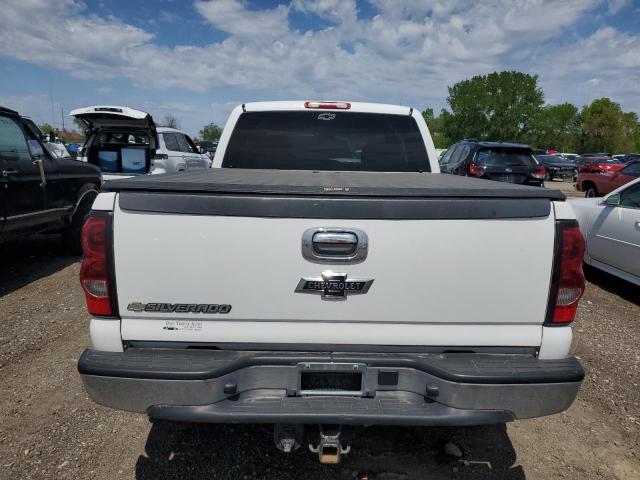 2006 Chevrolet Silverado K1500 VIN: 1GCEK19Z06Z190796 Lot: 53730354