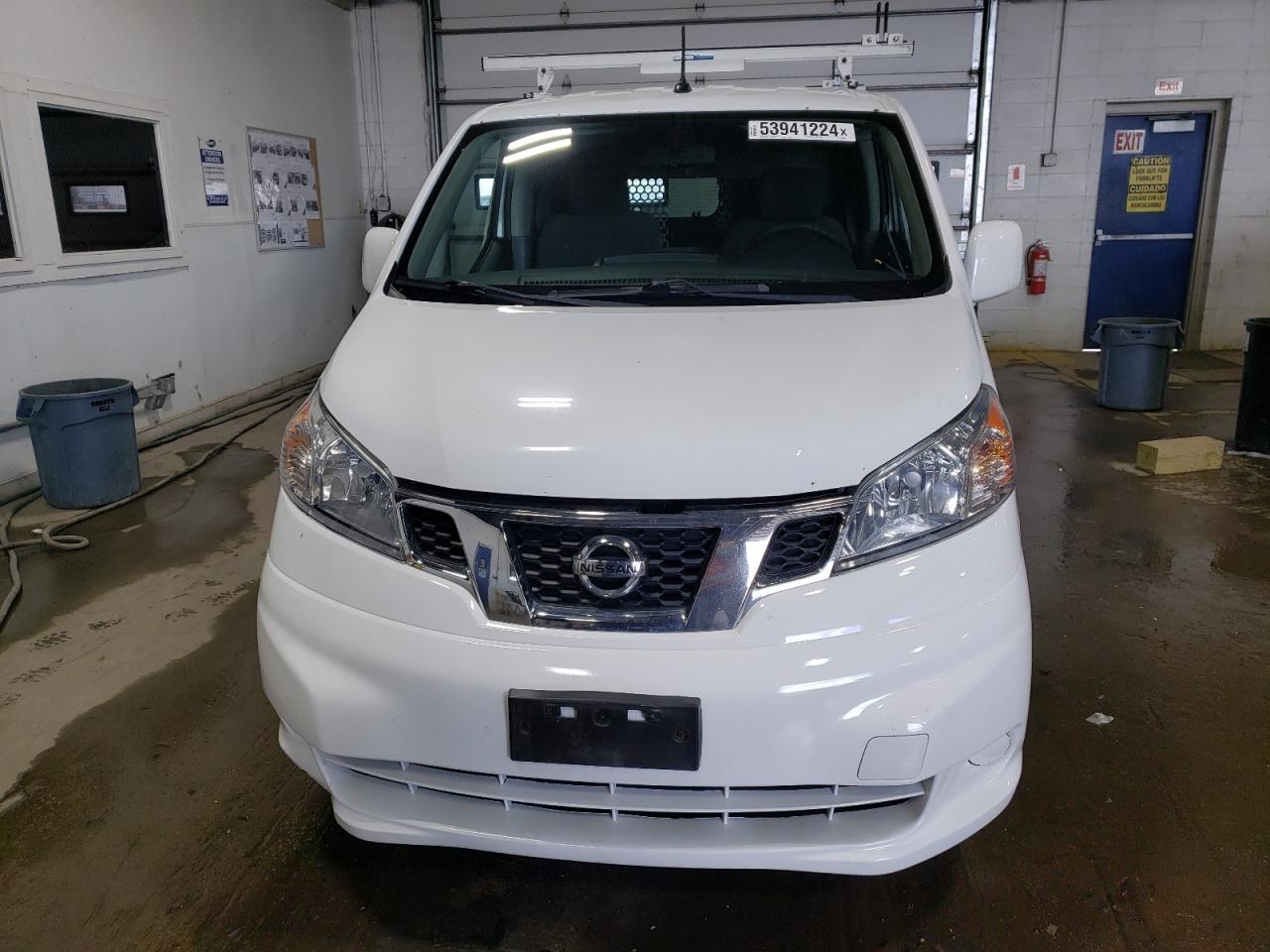 3N6CM0KN0DK691858 2013 Nissan Nv200 2.5S 3N6CM0KN0DK691858 2013 Nissan Nv200 2.5S