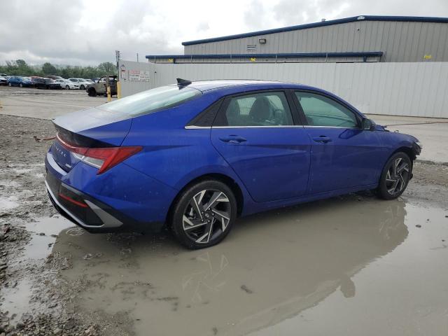 2024 Hyundai Elantra Limited VIN: KMHLP4DG6RU665106 Lot: 54026134