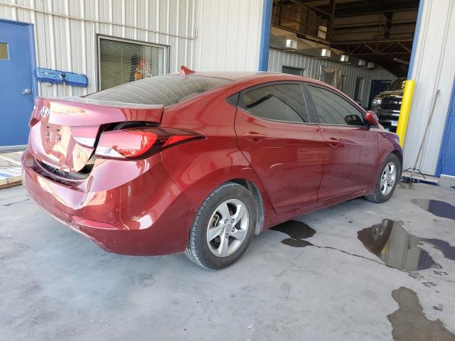 2014 Hyundai Elantra Se VIN: 5NPDH4AE1EH534923 Lot: 54464674