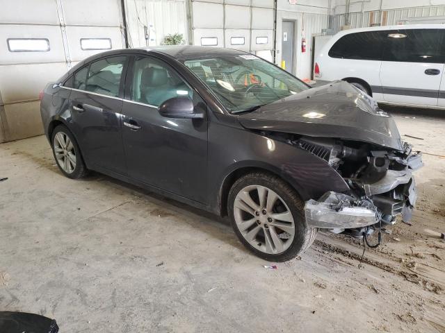 2015 CHEVROLET CRUZE LTZ - 1G1PG5SB5F7238845