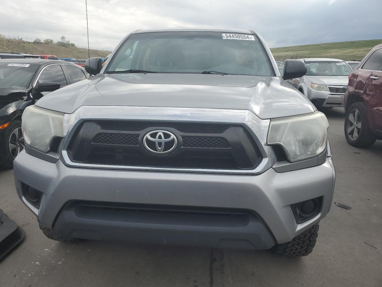 5TFMU4FN0EX022353 2014 Toyota Tacoma Double Cab Long Bed