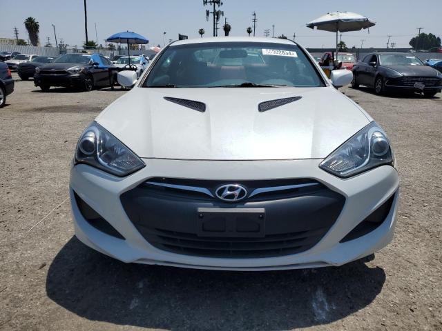 2013 Hyundai Genesis Coupe 2.0T VIN: KMHHT6KD9DU091700 Lot: 56902834