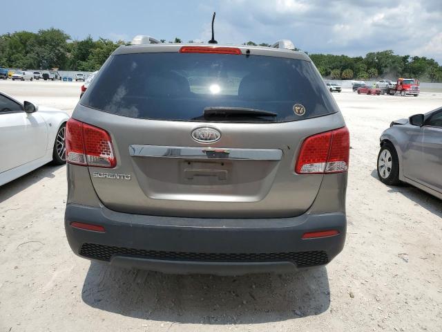 2012 Kia Sorento Base VIN: 5XYKT4A21CG260266 Lot: 55003404