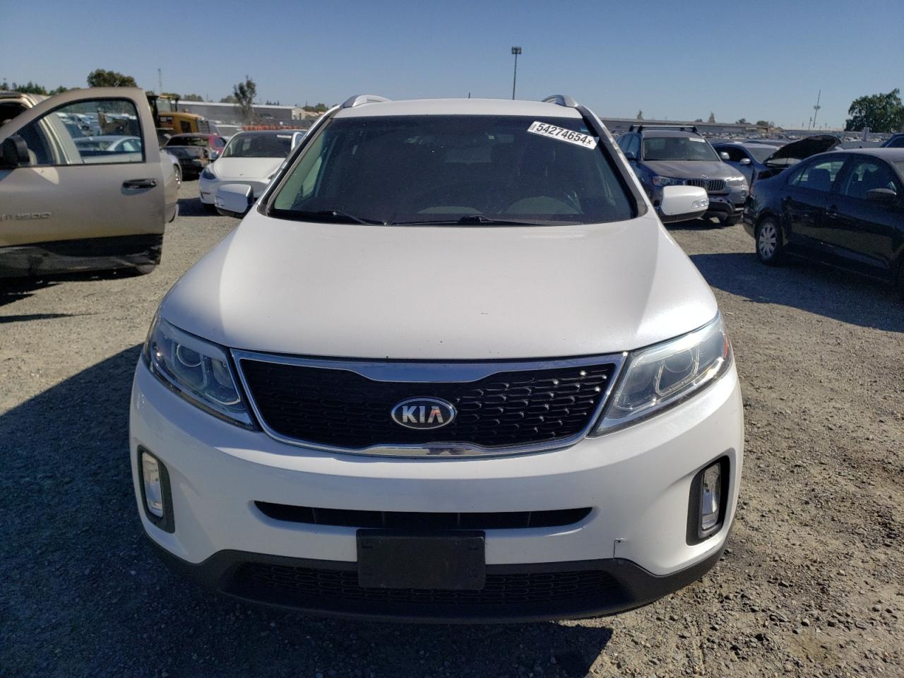 5XYKTDA7XFG559965 2015 Kia Sorento Lx