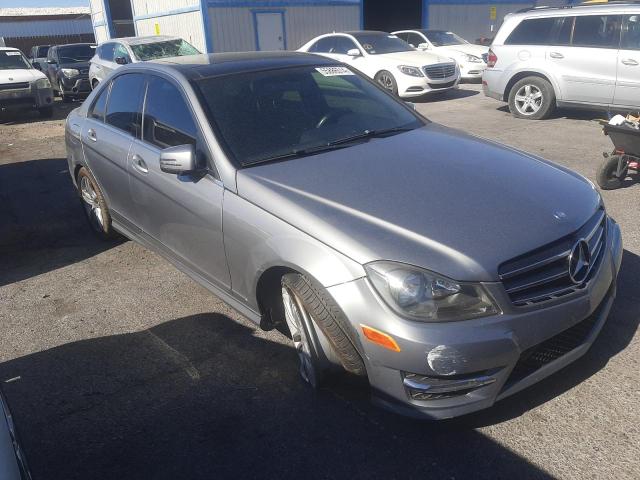 VIN WDDGF4HB0EA964518 2014 Mercedes-Benz C-Class, 250 no.4