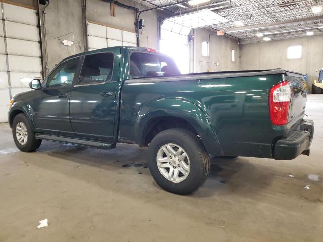 2004 Toyota Tundra Double Cab Limited VIN: 5TBDT48124S438205 Lot: 55201934