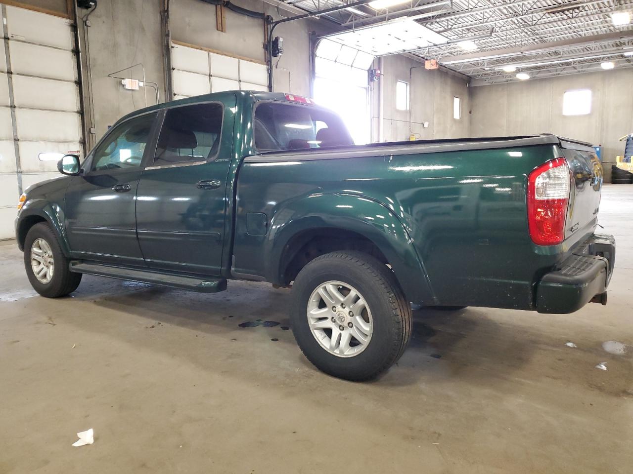 5TBDT48124S438205 2004 Toyota Tundra Double Cab Limited