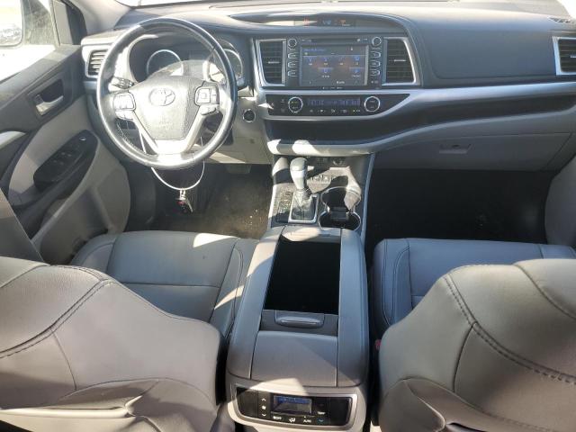 2018 Toyota Highlander Se VIN: 5TDJZRFH1JS541956 Lot: 53889774