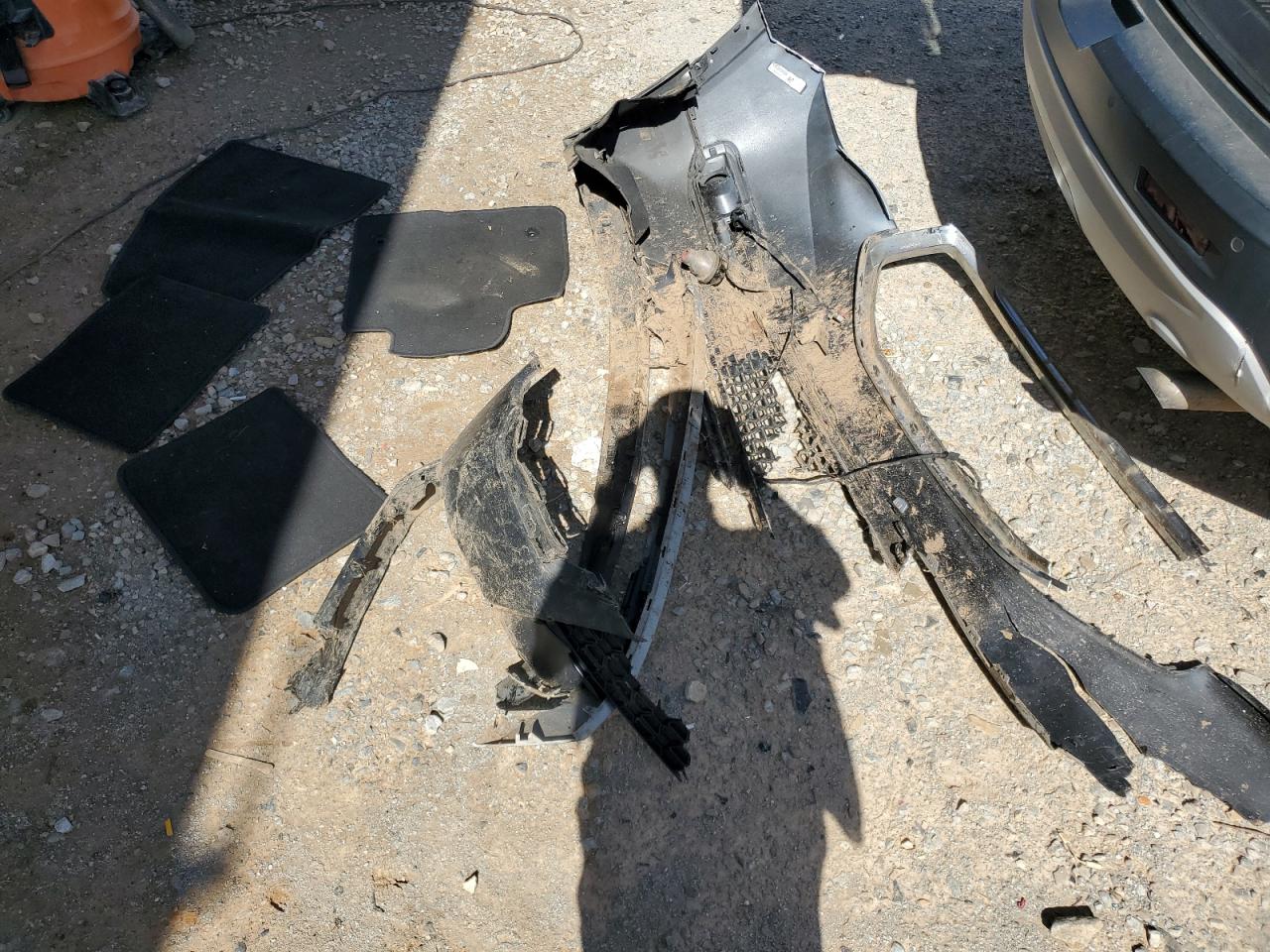 1GKKNMLA7JZ131708 2018 GMC Acadia Slt-1