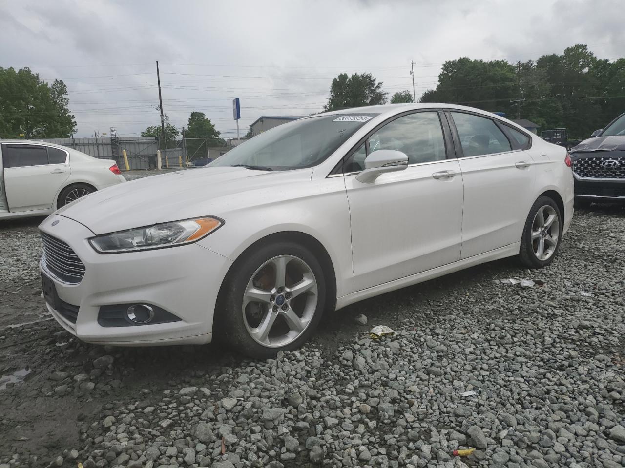 3FA6P0H98DR261056 2013 Ford Fusion Se