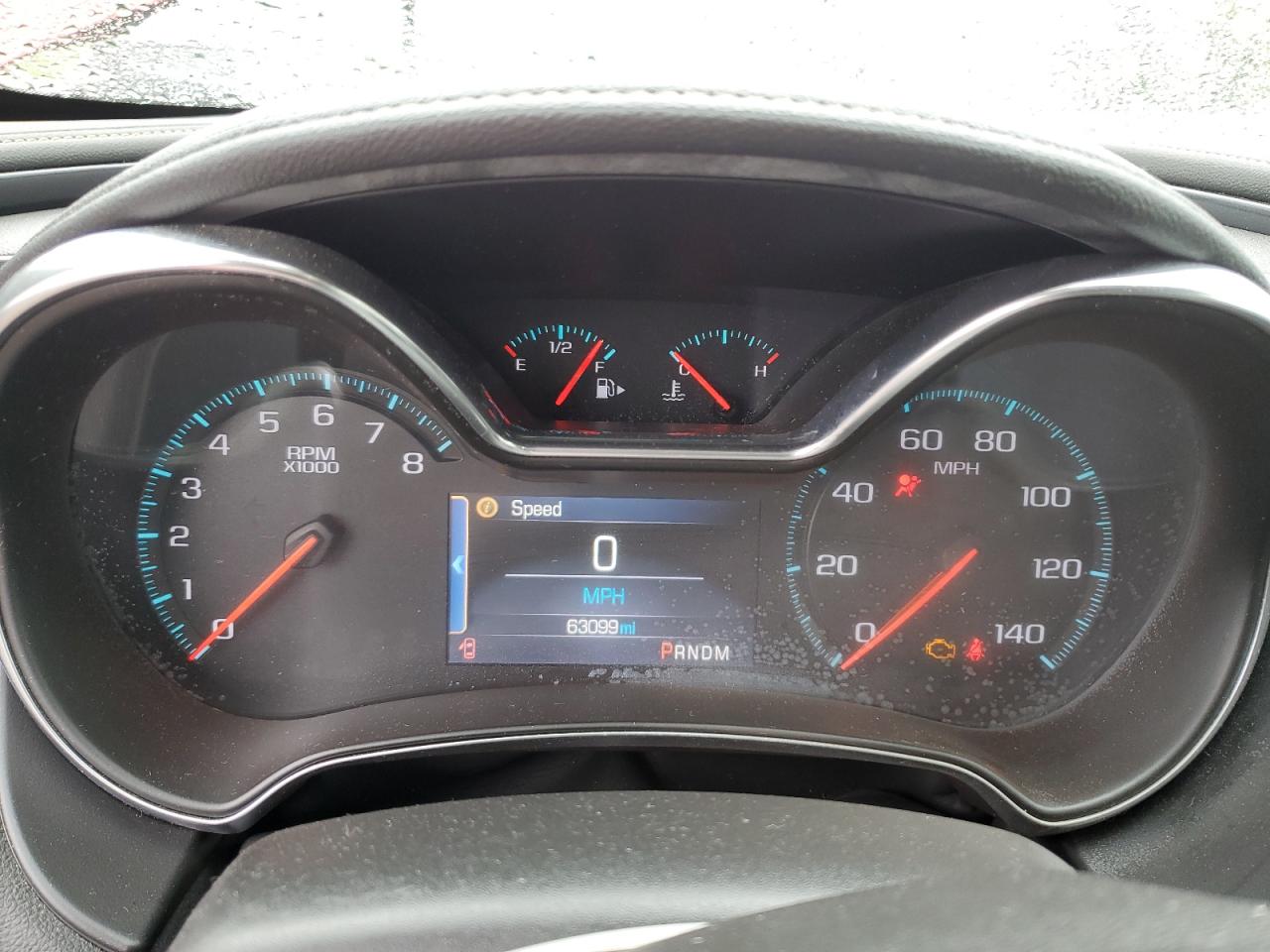 1G1155S33EU126288 2014 Chevrolet Impala Ltz