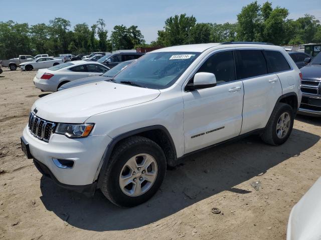 2017 Jeep Grand Cherokee Laredo VIN: 1C4RJFAG6HC612460 Lot: 55358114