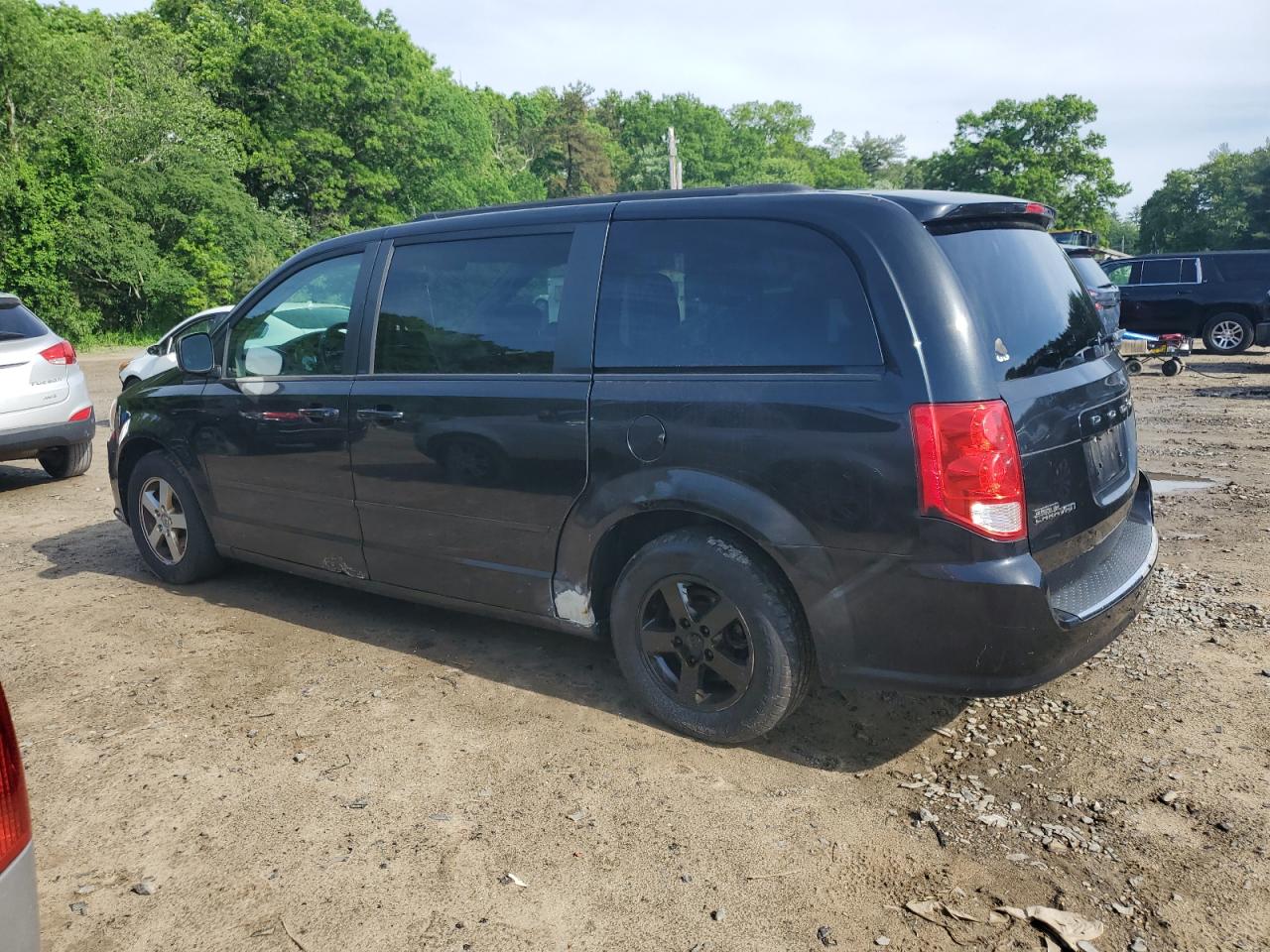 2D4RN3DG9BR639779 2011 Dodge Grand Caravan Mainstreet