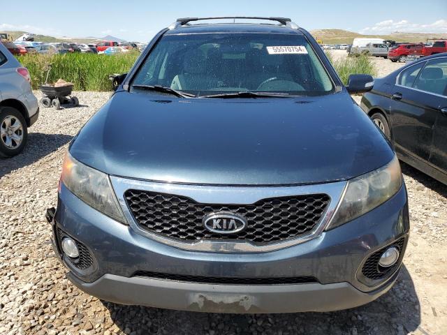 2011 Kia Sorento Base VIN: 5XYKTDA2XBG062557 Lot: 55570754