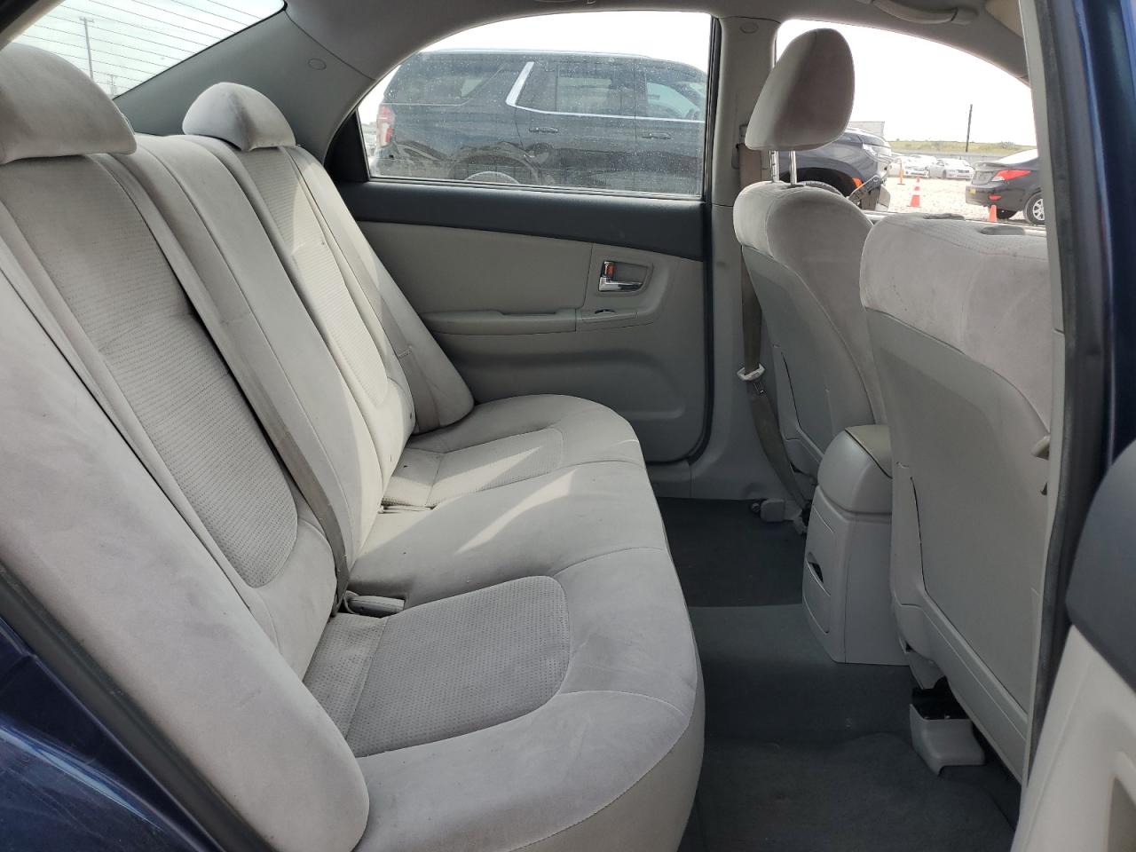 KNAFE121685569549 2008 Kia Spectra Ex