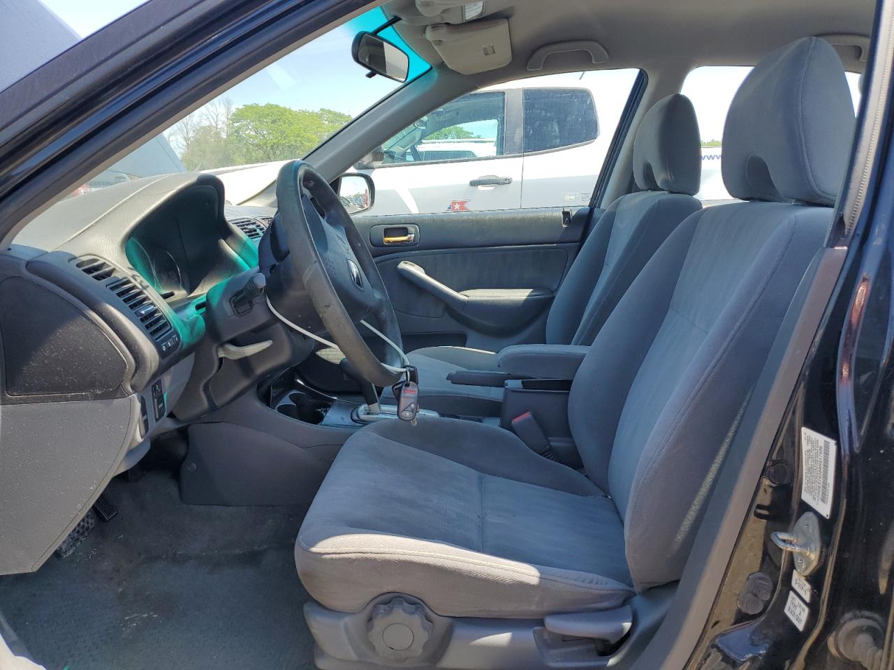 2HGES16584H617996 2004 Honda Civic Lx