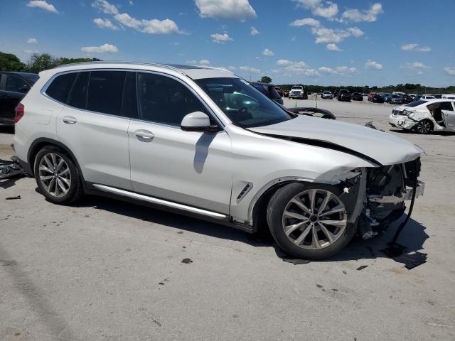 2018 BMW X3 xDrive30I VIN: 5UXTR9C52JLD71242 Lot: 56026354