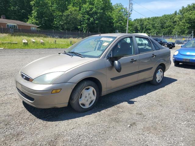 2004 Ford Focus Lx VIN: 1FAFP33PX4W138847 Lot: 55336864